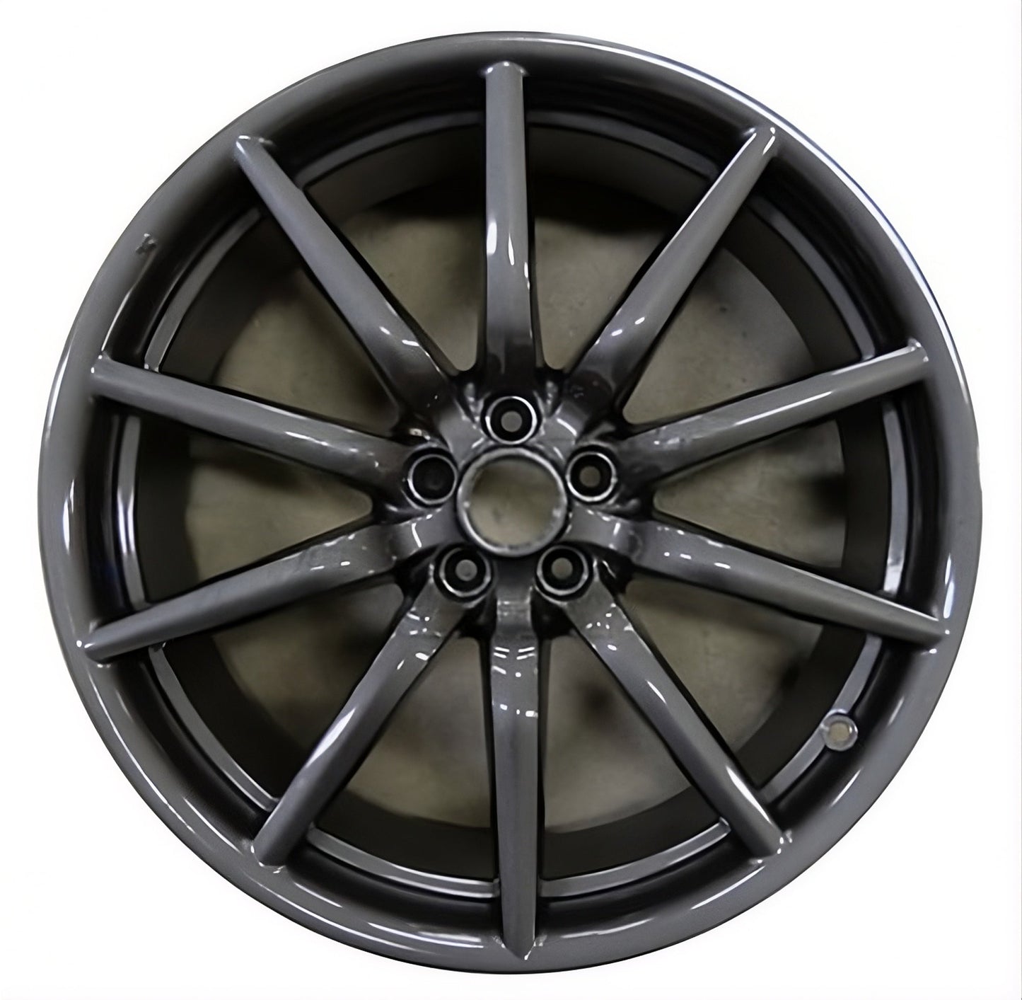Alfa Romeo 4C  2015-2019 Factory OEM Car Wheel Size 18x7 Alloy 58155FT.LC131.FFPIB