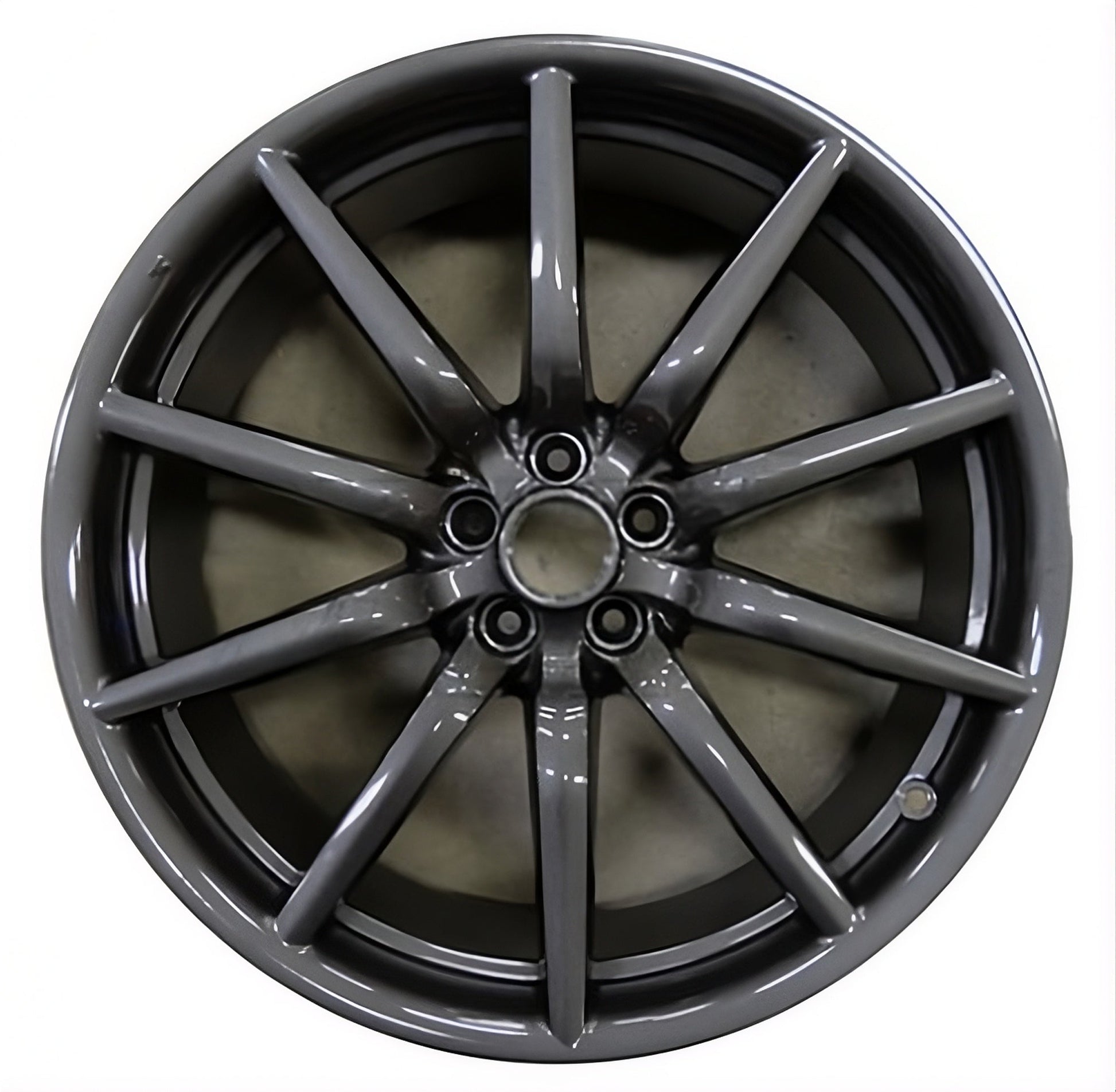 Alfa Romeo 4C  2015-2019 Factory OEM Car Wheel Size 19x8.5 Alloy 58156RE.LC131.FFPIB