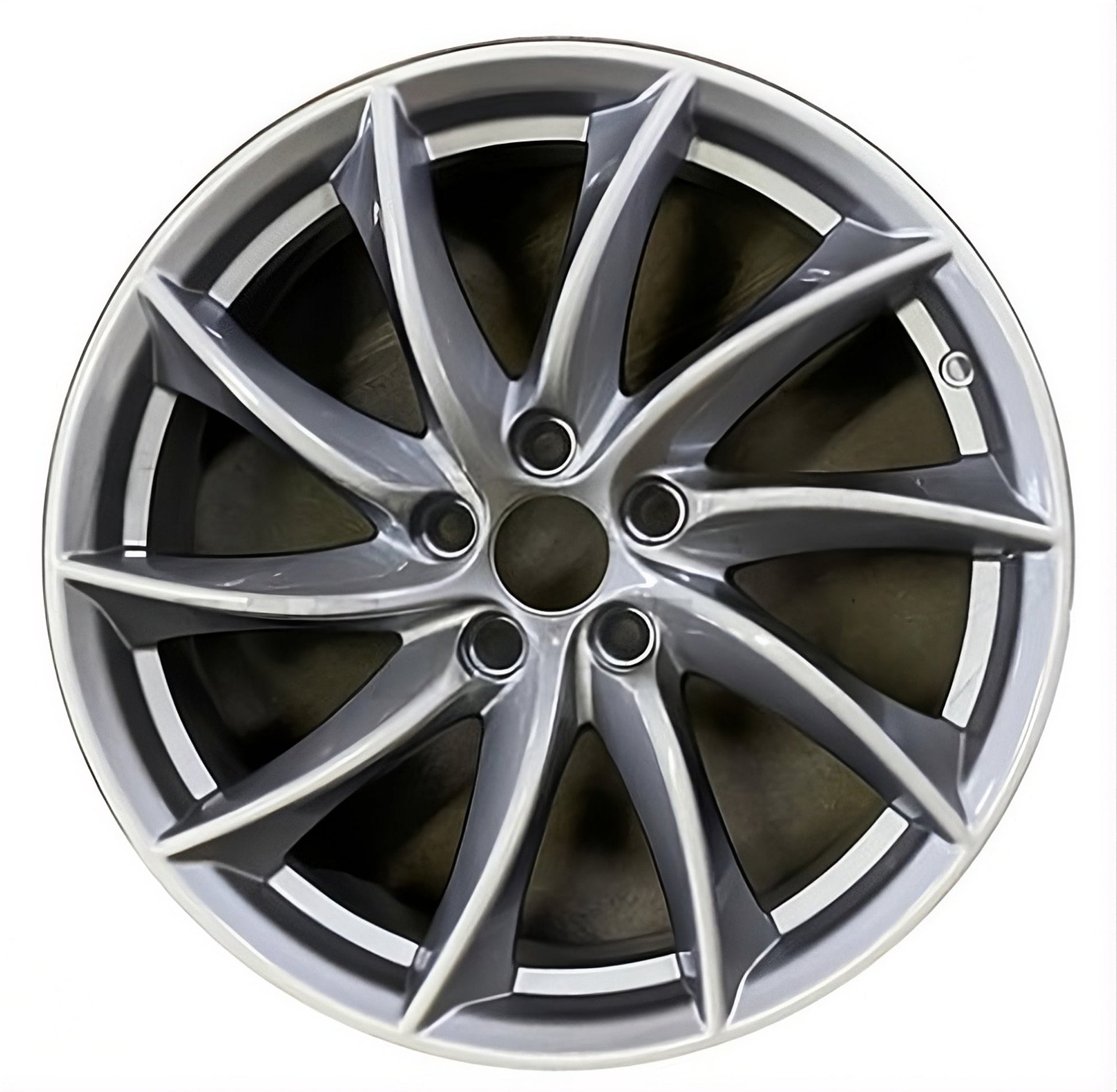 Alfa Romeo Giulia  2017-2019 Factory OEM Car Wheel Size 18x8 Alloy 58159.LS43.FF