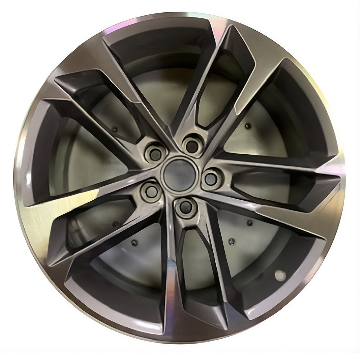 Chevrolet Camaro  2017-2024 Factory OEM Car Wheel Size 20x8.5 Alloy 5815FT.LS82.MAPIB