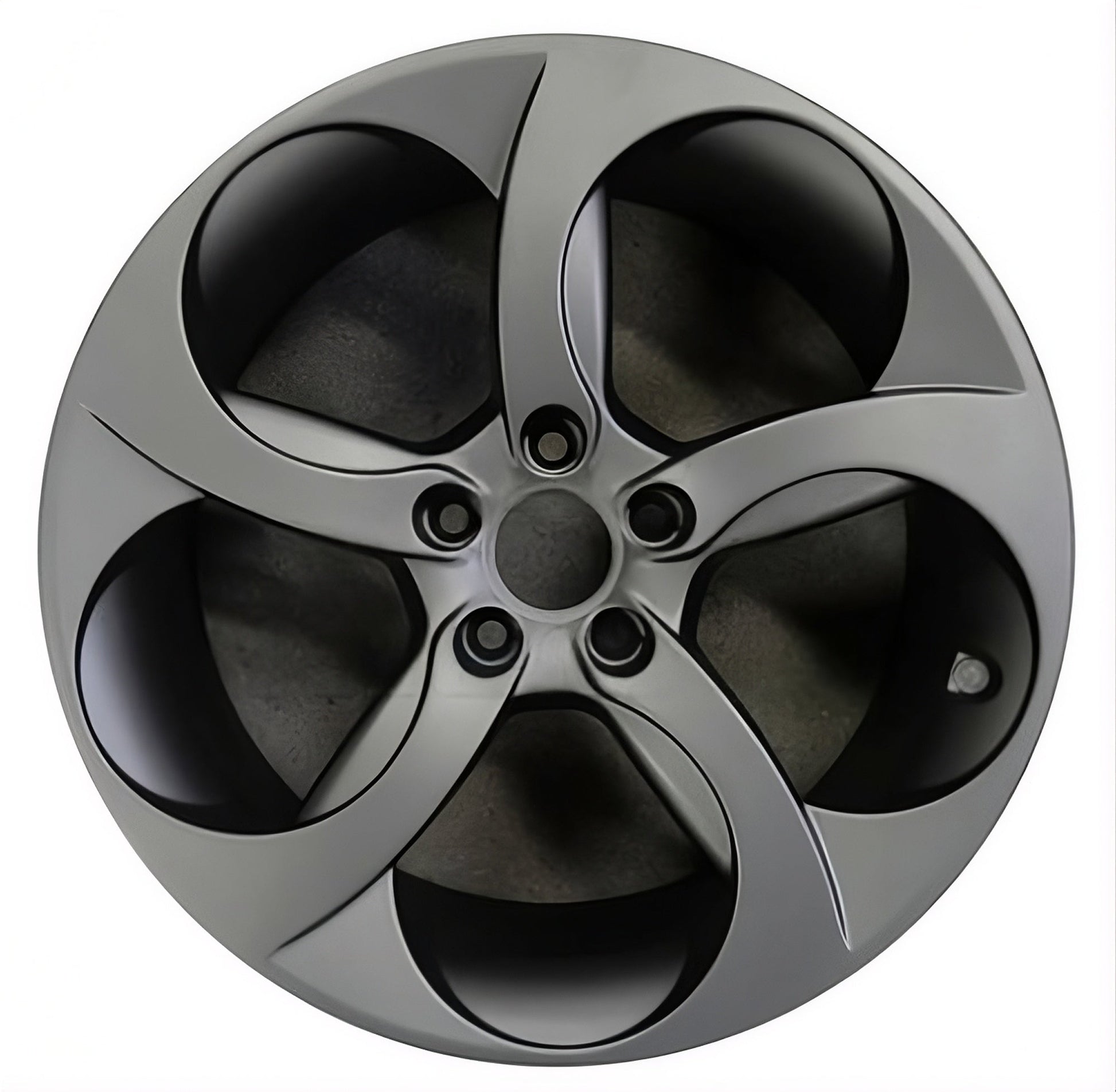 Alfa Romeo Giulia  2017-2019 Factory OEM Car Wheel Size 18x8 Alloy 58161.LC221.FC3PI