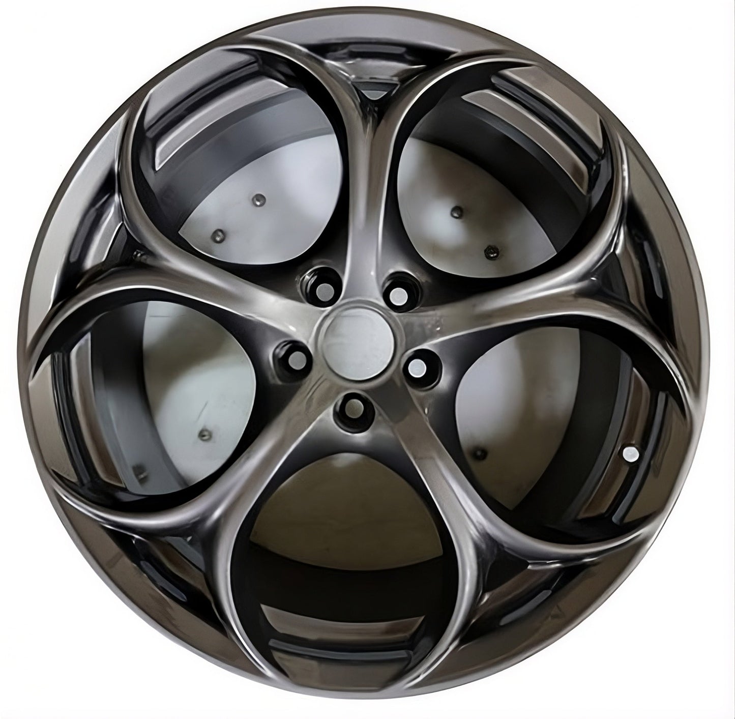 Alfa Romeo Giulia  2017-2024 Factory OEM Car Wheel Size 19x8.5 Alloy 58164.PB1LC234U3.FFB