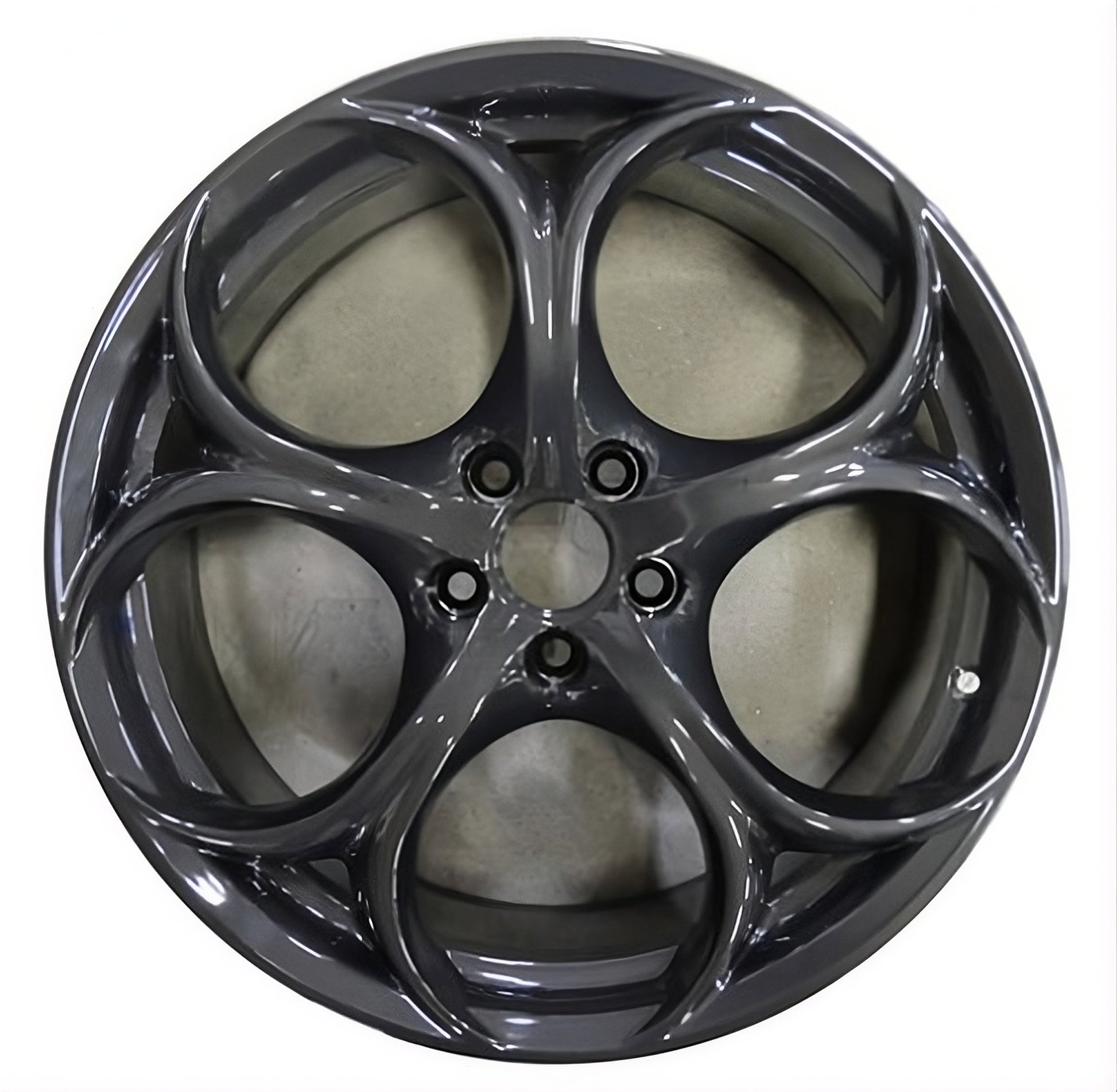 Alfa Romeo Giulia  2017-2019 Factory OEM Car Wheel Size 19x8 Alloy 58166.PB1LC186.FFPIB