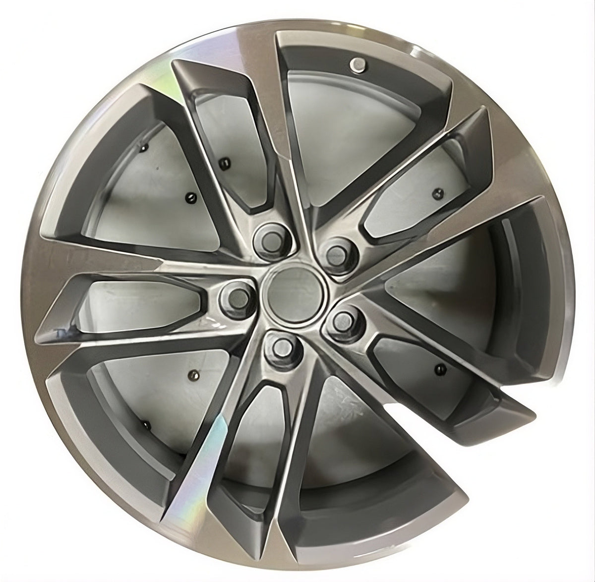 Chevrolet Camaro  2017-2024 Factory OEM Car Wheel Size 20x9.5 Alloy 5816RE.LS82.MAPIB