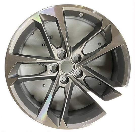 Chevrolet Camaro  2017-2024 Factory OEM Car Wheel Size 20x9.5 Alloy 5816RE.LS82.MAPIB