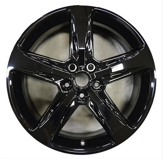 Chevrolet Equinox  2018-2024 Factory OEM Car Wheel Size 19x7.5 Alloy 5831.PB01.FFPIB
