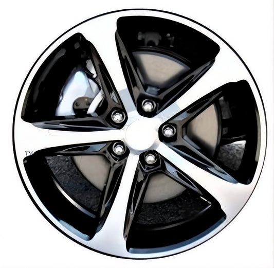 Chevrolet Equinox  2018-2024 Factory OEM Car Wheel Size 19x7.5 Alloy 5831.PB01.MAPIB