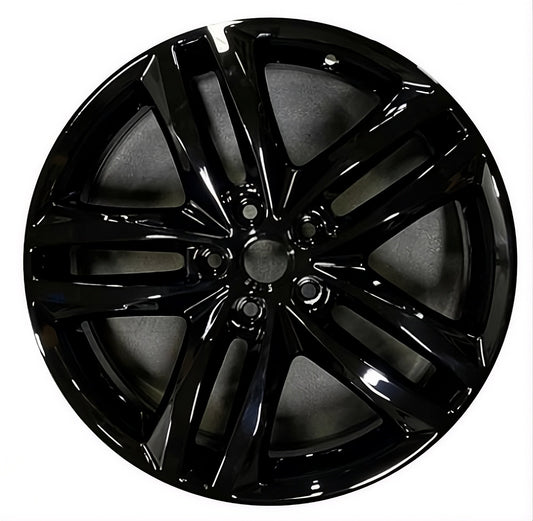 Chevrolet Equinox  2018-2021 Factory OEM Car Wheel Size 19x7.5 Alloy 5832.PB01.FFPIB