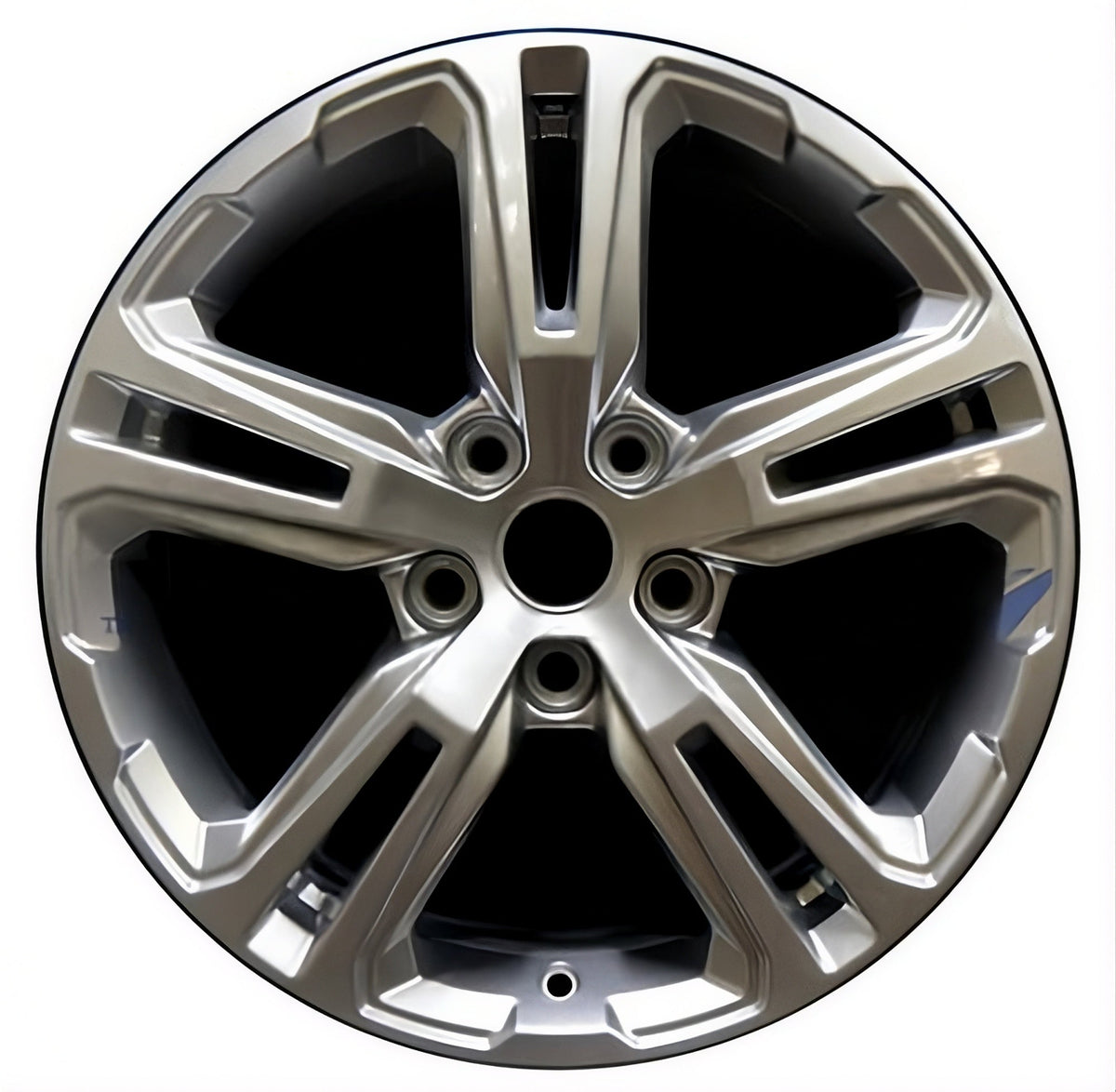 GMC Terrain  2018-2024 Factory OEM Car Wheel Size 17x7 Alloy 5833.LS58.FF