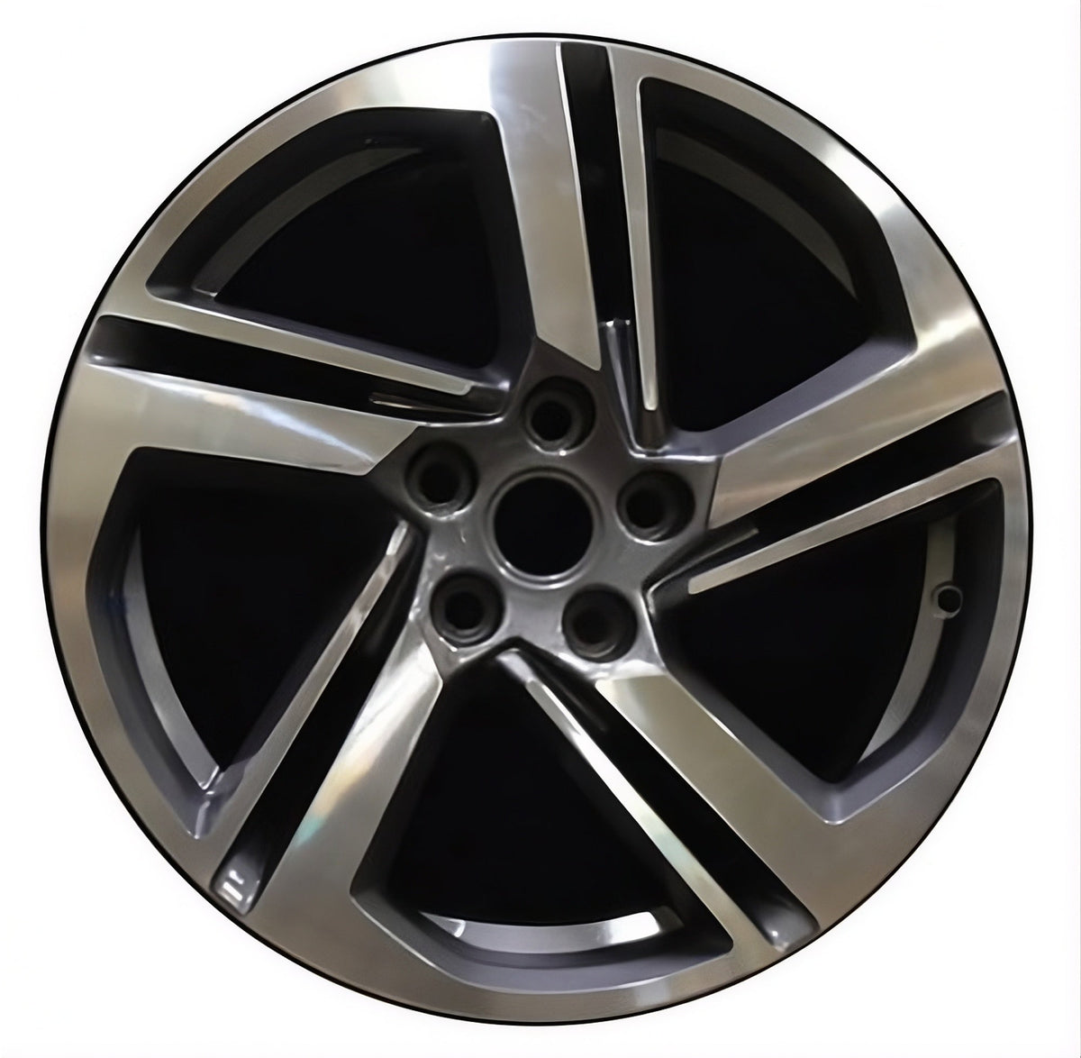 GMC Terrain  2018-2021 Factory OEM Car Wheel Size 18x7 Alloy 5834.LC73.MAPOD