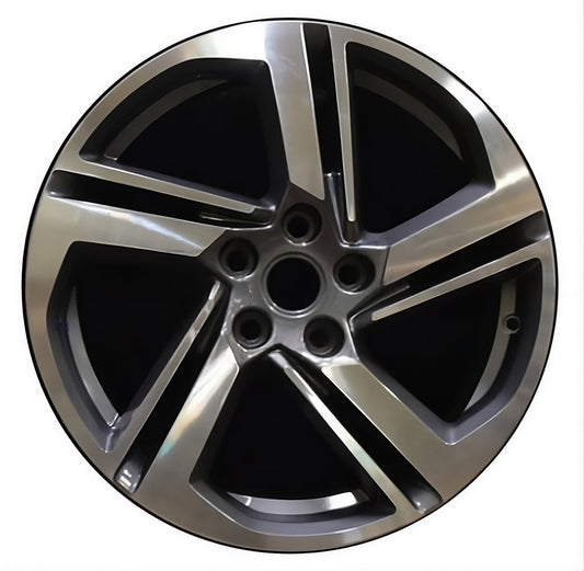 GMC Terrain  2018-2021 Factory OEM Car Wheel Size 18x7 Alloy 5834.LC73.MAPOD