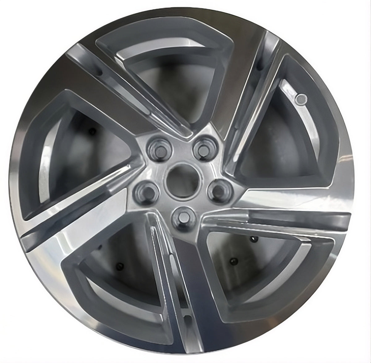 GMC Terrain  2018-2021 Factory OEM Car Wheel Size 18x7 Alloy 5834.PS13.MA