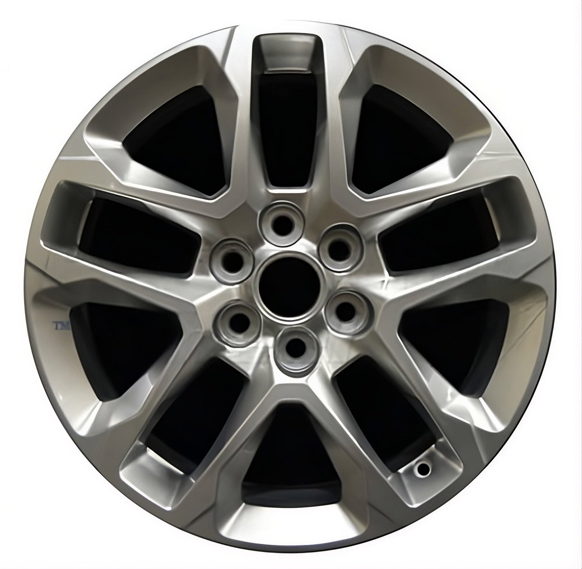 Chevrolet Traverse  2018-2023 Factory OEM Car Wheel Size 18x7.5 Alloy 5843.LS58.FF