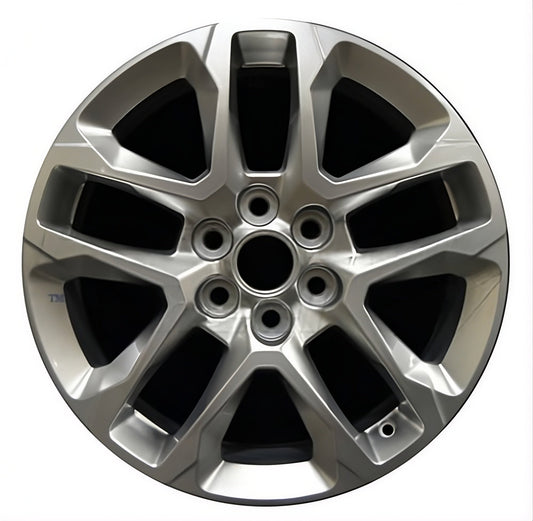 Chevrolet Traverse  2018-2023 Factory OEM Car Wheel Size 18x7.5 Alloy 5843.LS58.FF