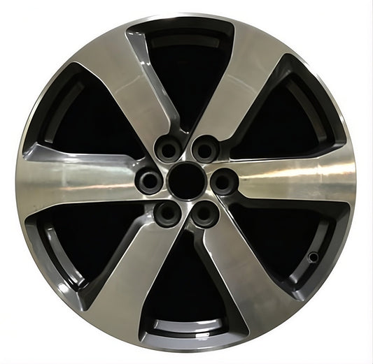 Chevrolet Traverse  2018-2023 Factory OEM Car Wheel Size 20x8 Alloy 5845.LC177.MAPIB