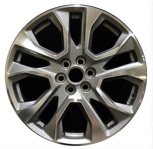 Chevrolet Traverse  2018-2021 Factory OEM Car Wheel Size 20x8 Alloy 5846.LC143.MABRTPOD