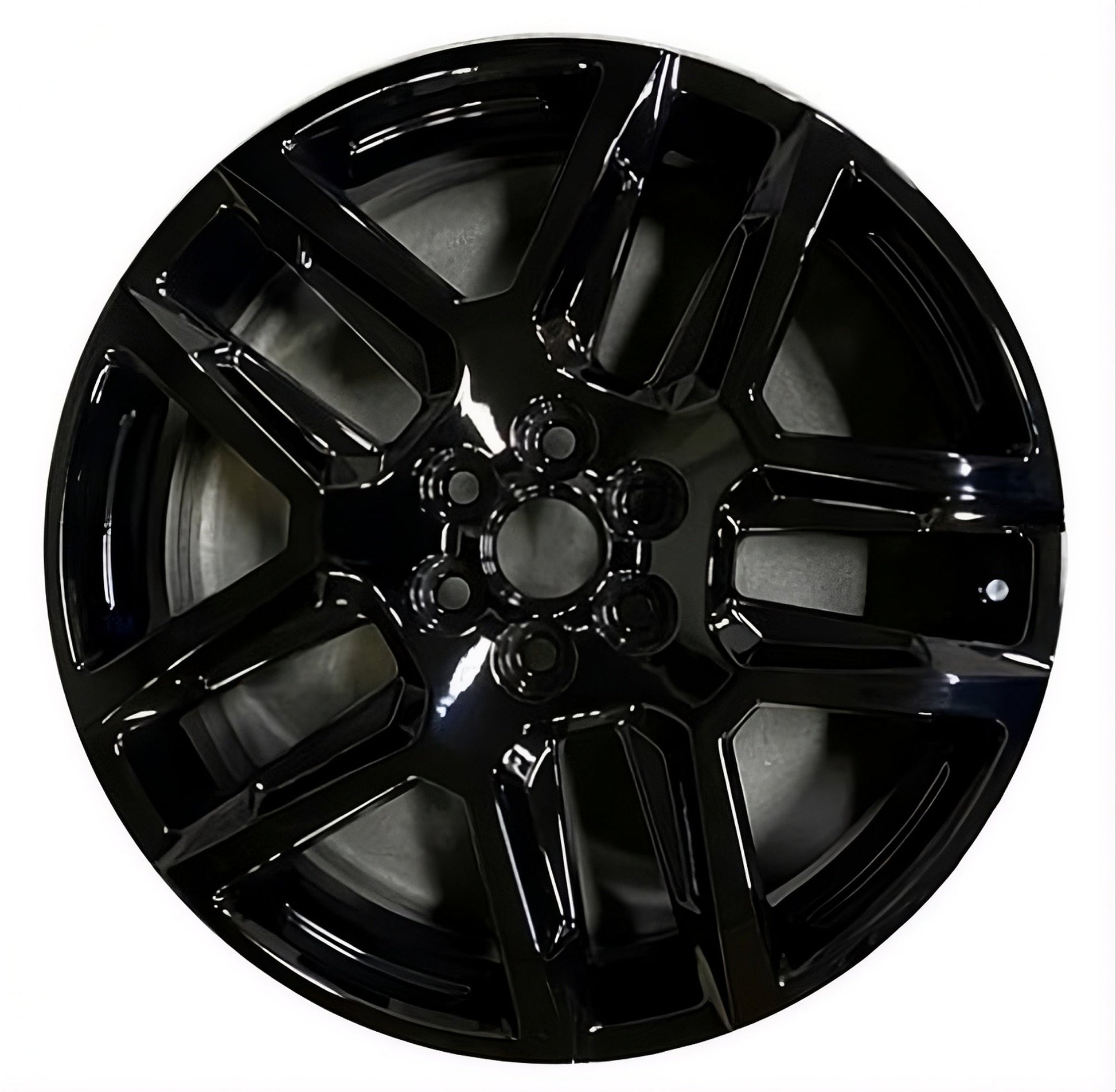Chevrolet Traverse  2018-2023 Factory OEM Car Wheel Size 20x8 Alloy 5849.PB01.FFPIB