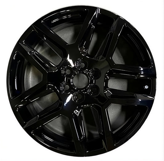 Chevrolet Traverse  2018-2023 Factory OEM Car Wheel Size 20x8 Alloy 5849.PB01.FFPIB
