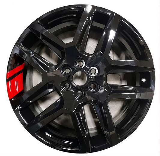 Chevrolet Traverse  2018-2023 Factory OEM Car Wheel Size 20x8 Alloy 5849.PR02LB01.FFPIB
