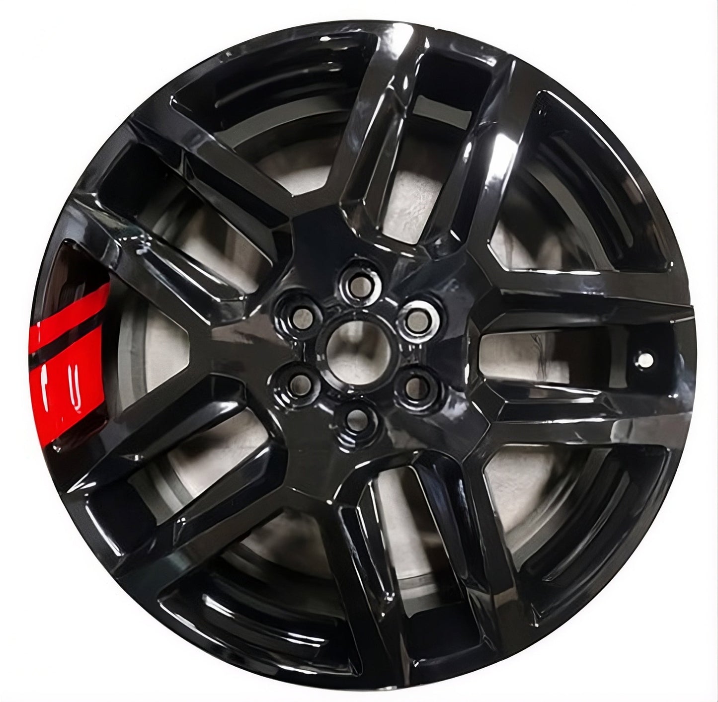 Chevrolet Blazer  2019-2025 Factory OEM Car Wheel Size 20x8 Alloy 5849.PR02LB01.FFPIB