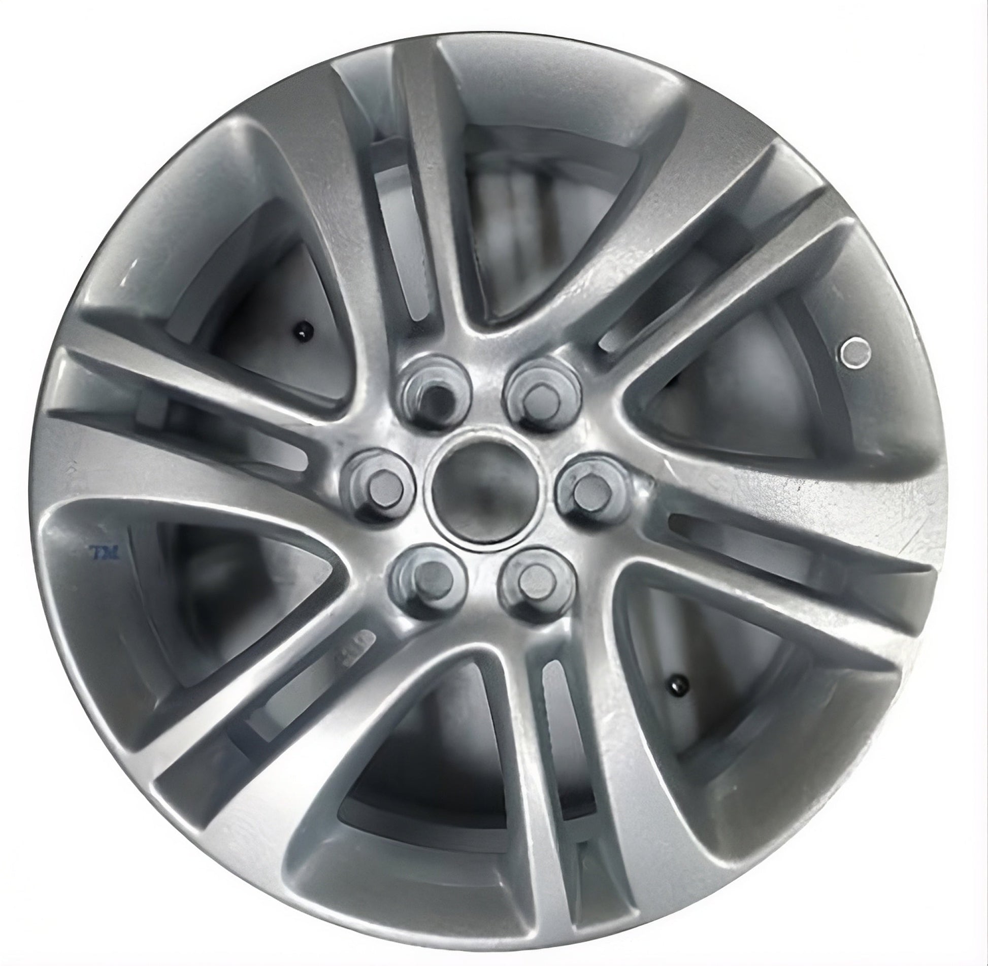 Buick Enclave  2018-2021 Factory OEM Car Wheel Size 18x7.5 Alloy 5850.PS01.FF