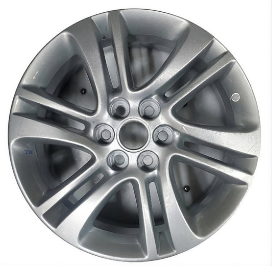 Buick Enclave  2018-2021 Factory OEM Car Wheel Size 18x7.5 Alloy 5850.PS01.FF