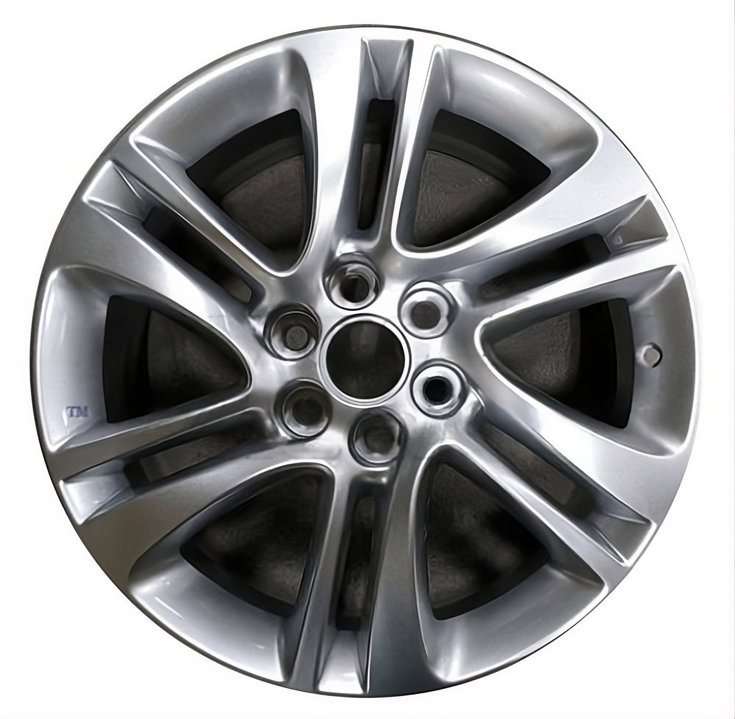 Buick Enclave  2018-2021 Factory OEM Car Wheel Size 18x7.5 Alloy 5850.PS08.FF
