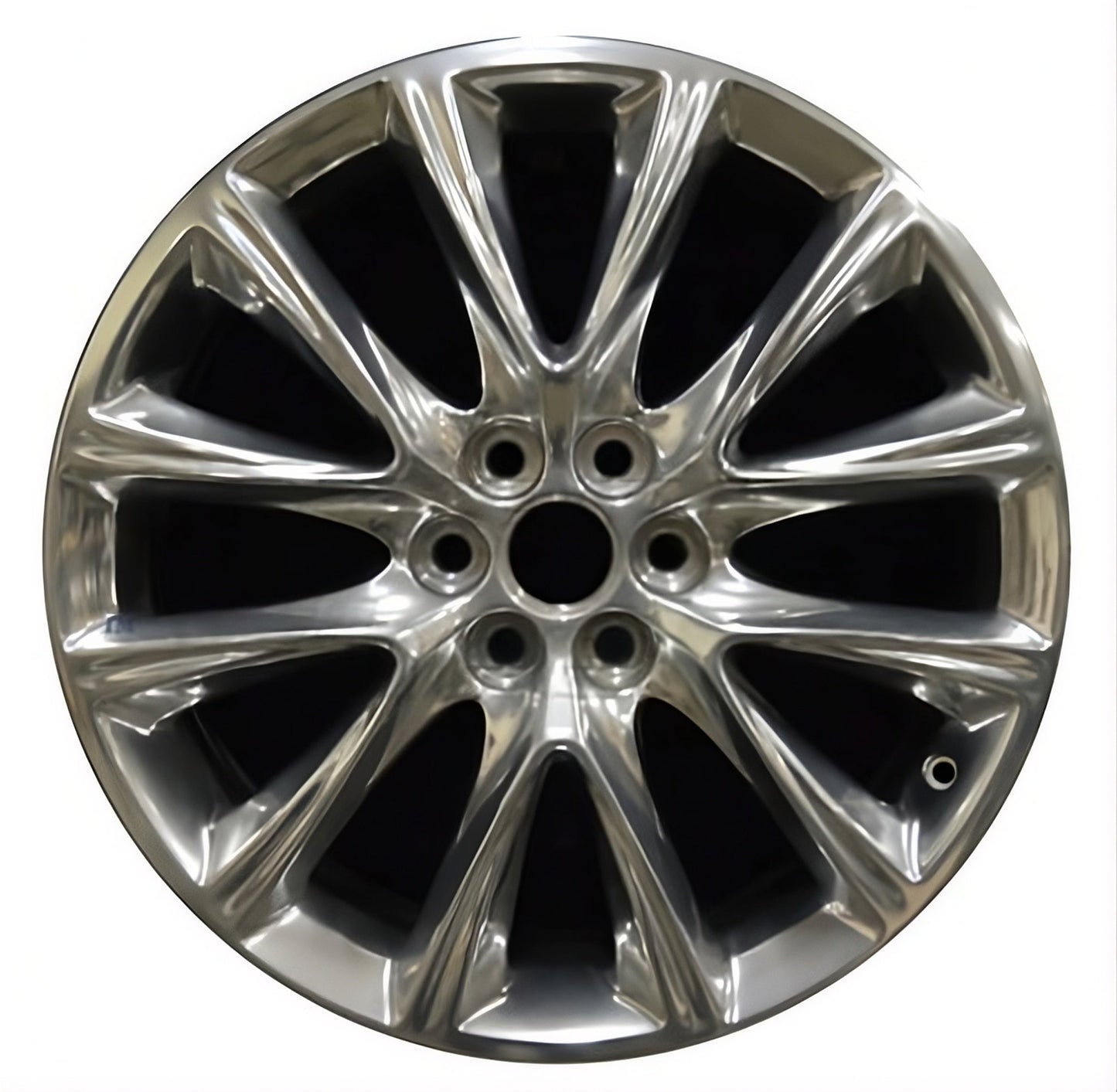 Buick Enclave  2018-2024 Factory OEM Car Wheel Size 20x8 Alloy 5852.FULL.POL