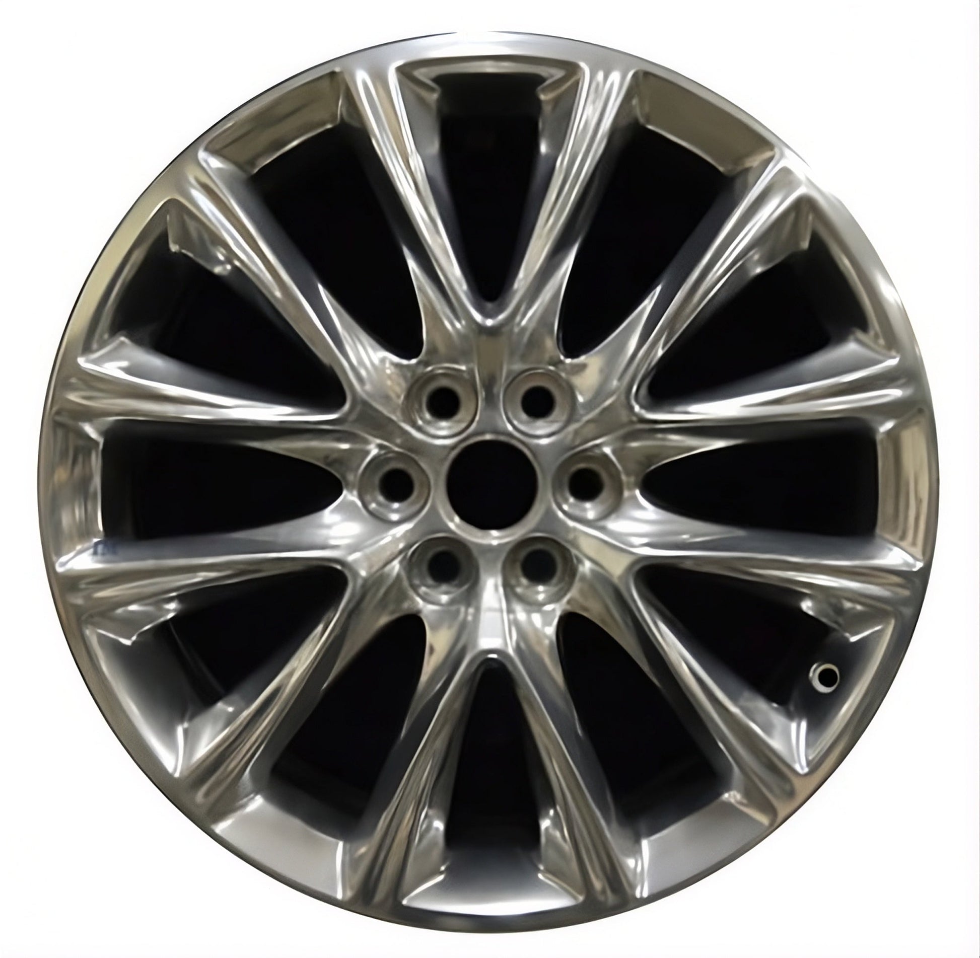 Buick Enclave  2018-2024 Factory OEM Car Wheel Size 20x8 Alloy 5852.FULL.POL