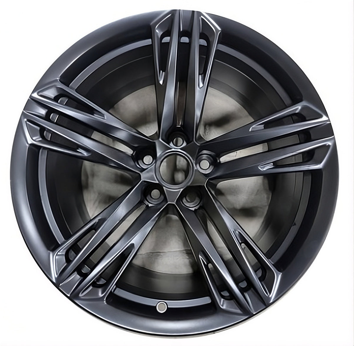Chevrolet Camaro  2018-2020 Factory OEM Car Wheel Size 19x12 Alloy 5854RE.PB05.FFPIB
