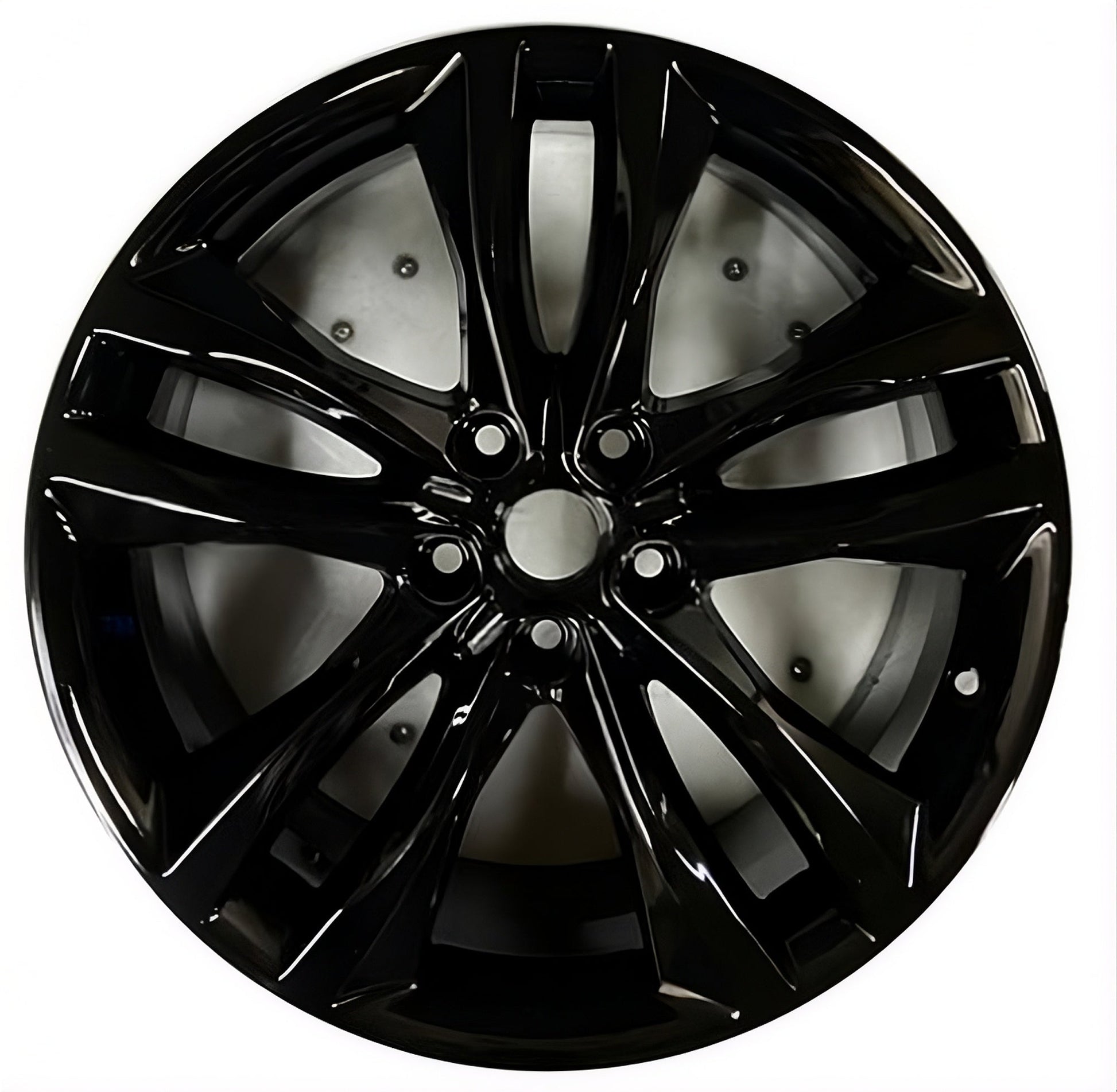 Chevrolet Malibu  2016-2025 Factory OEM Car Wheel Size 19x8.5 Alloy 5857.PB01.FFPIB