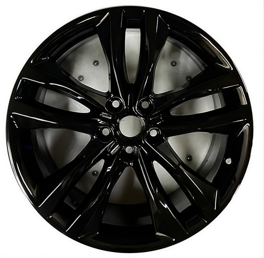 Chevrolet Malibu  2016-2025 Factory OEM Car Wheel Size 19x8.5 Alloy 5857.PB01.FFPIB