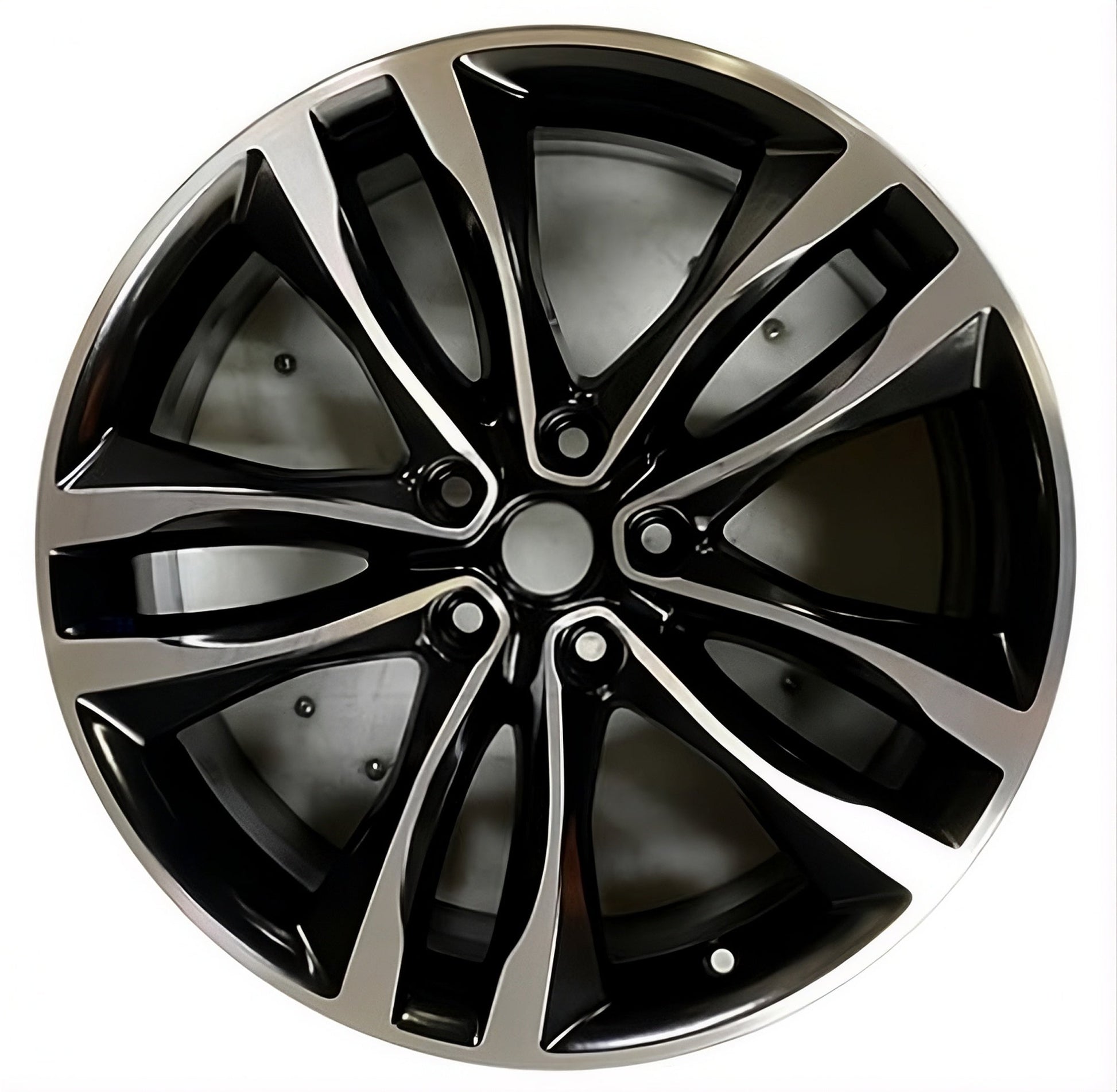 Chevrolet Malibu  2016-2025 Factory OEM Car Wheel Size 19x8.5 Alloy 5857.PB01.MAC5PIB