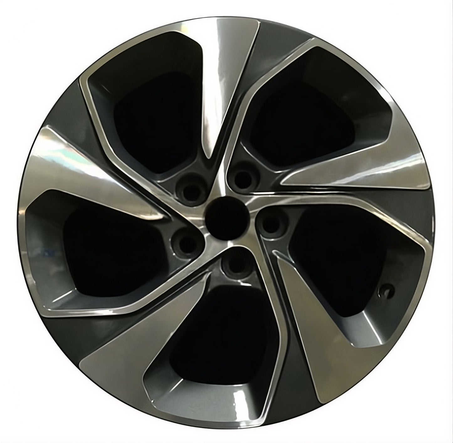 Chevrolet Sonic  2017-2020 Factory OEM Car Wheel Size 17x6.5 Alloy 5858.LC36.MAPOD