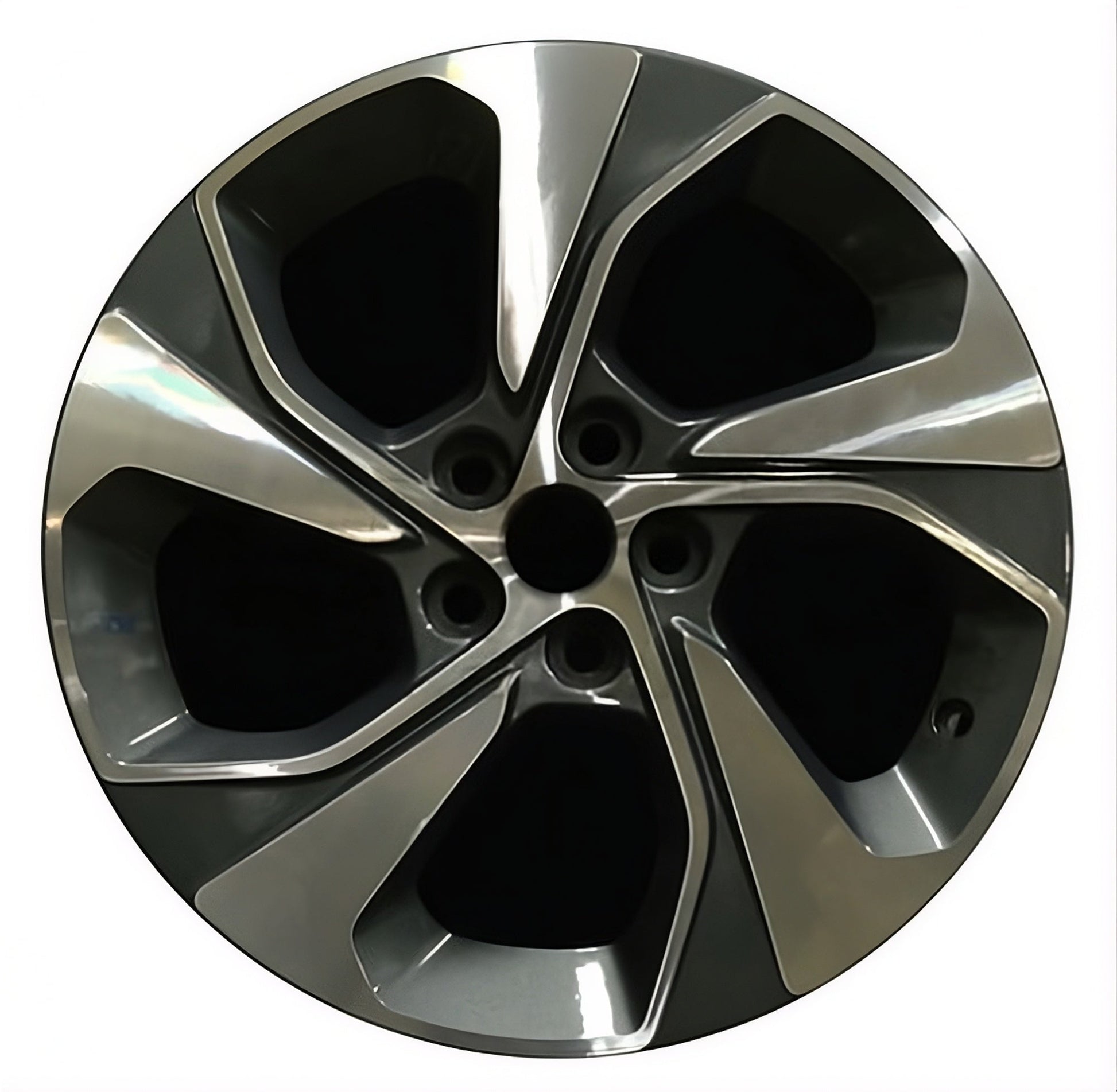 Chevrolet Sonic  2017-2020 Factory OEM Car Wheel Size 17x6.5 Alloy 5858.LC36.MAPOD