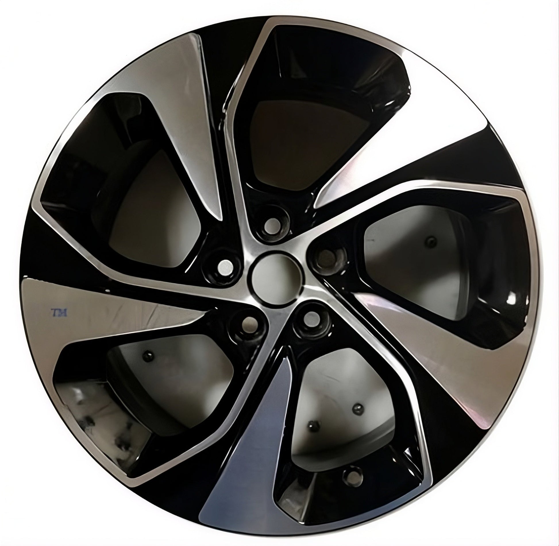 Chevrolet Sonic  2017-2020 Factory OEM Car Wheel Size 17x6.5 Alloy 5858.PB01.MA