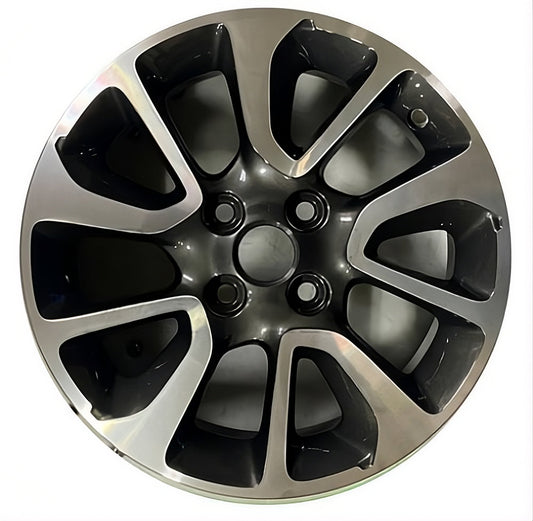 Chevrolet Spark  2018-2022 Factory OEM Car Wheel Size 15x6 Alloy 5859.LC12.MA