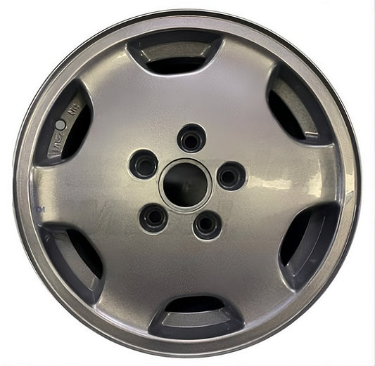Audi 100  1992-1994 Factory OEM Car Wheel Size 15x6 Alloy 58682.PS03.FF