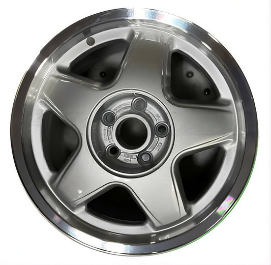 Audi S4  1993-1994 Factory OEM Car Wheel Size 16x8 Alloy 58692.PS17.FC