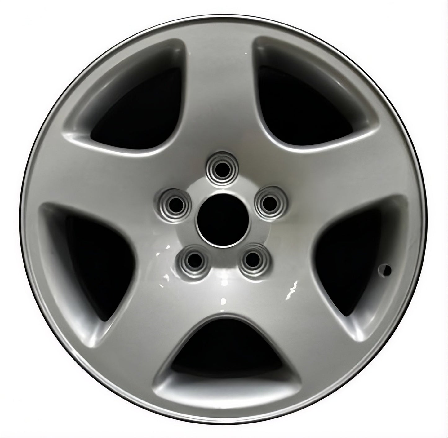Audi A4  1996-2001 Factory OEM Car Wheel Size 16x7 Alloy 58707A.PS10.FF