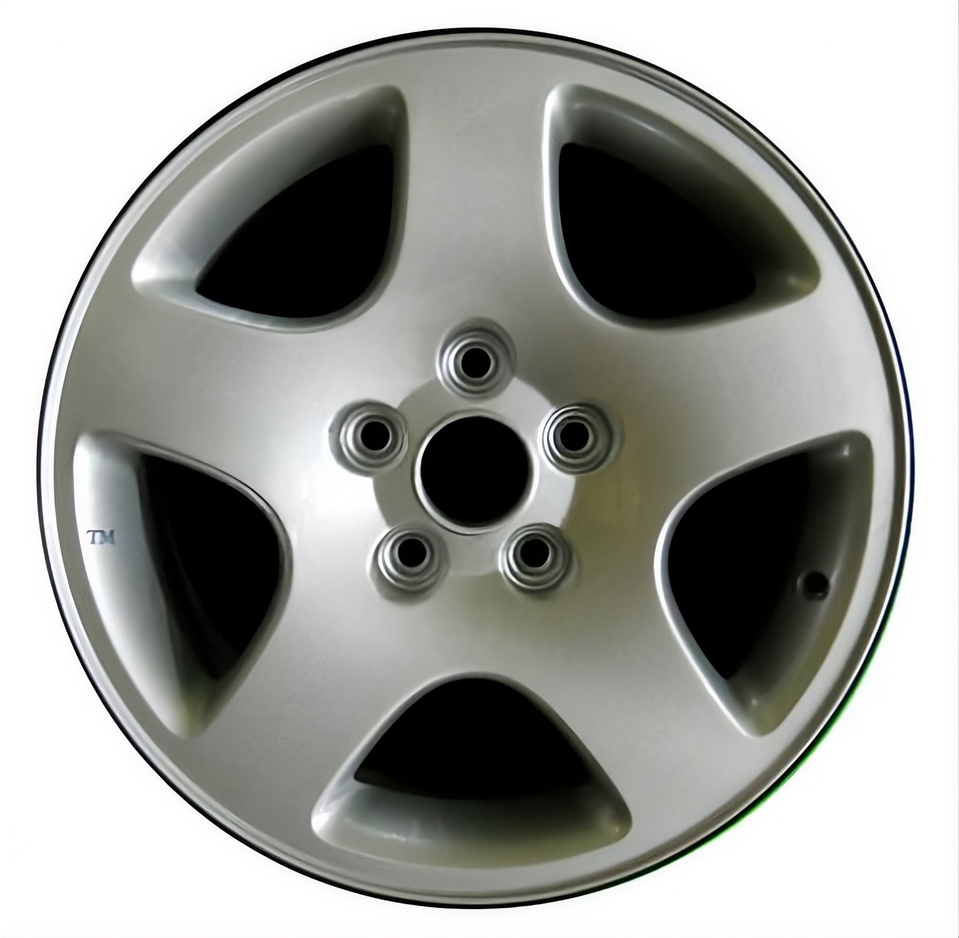 Audi S6  1995-1997 Factory OEM Car Wheel Size 16x7 Alloy 58707B.PS10.FF