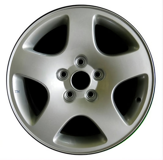 Audi S6  1995-1997 Factory OEM Car Wheel Size 16x7 Alloy 58707B.PS10.FF