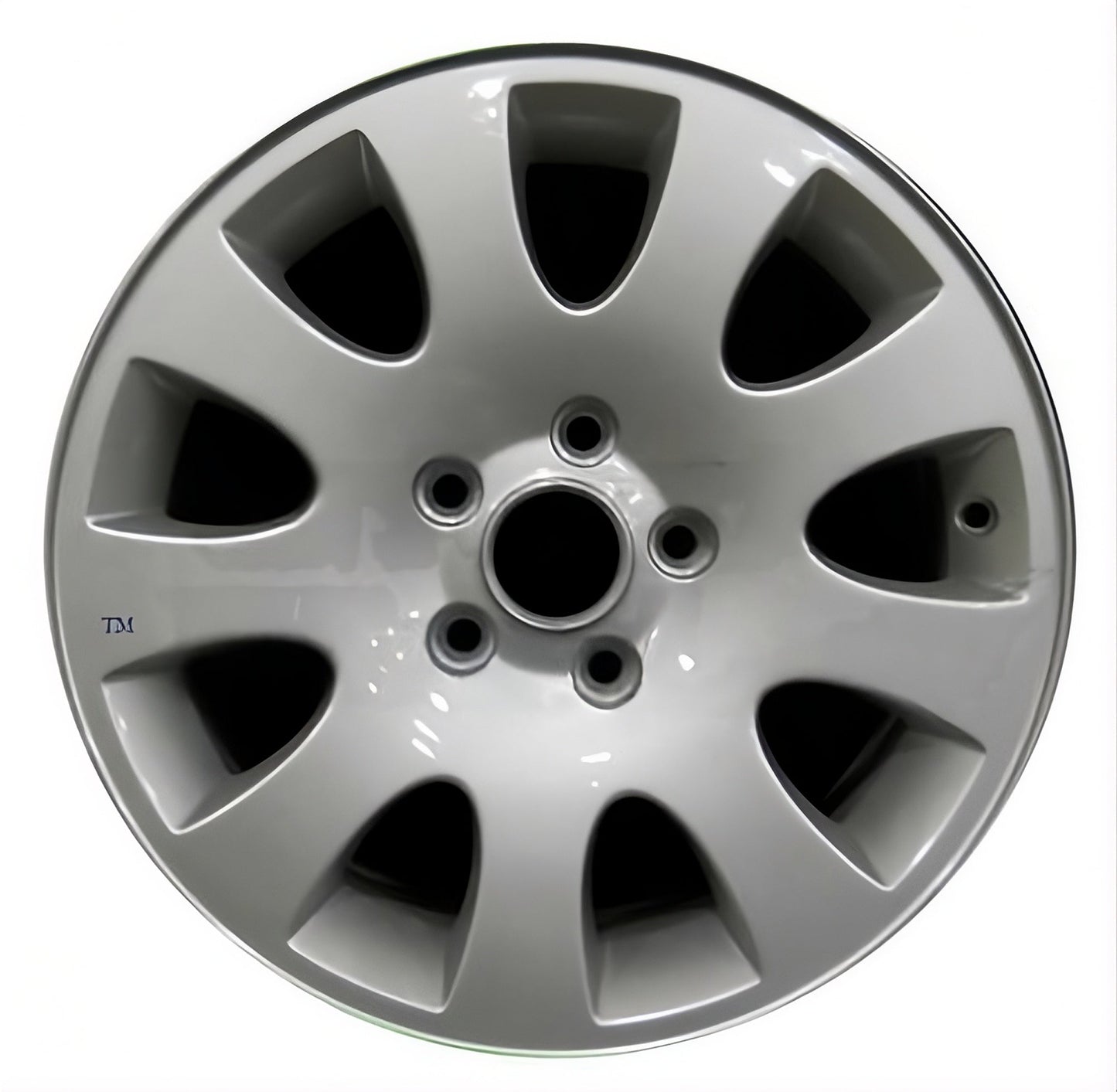 Audi A6  1998-2004 Factory OEM Car Wheel Size 16x7 Alloy 58717.PS17.FF