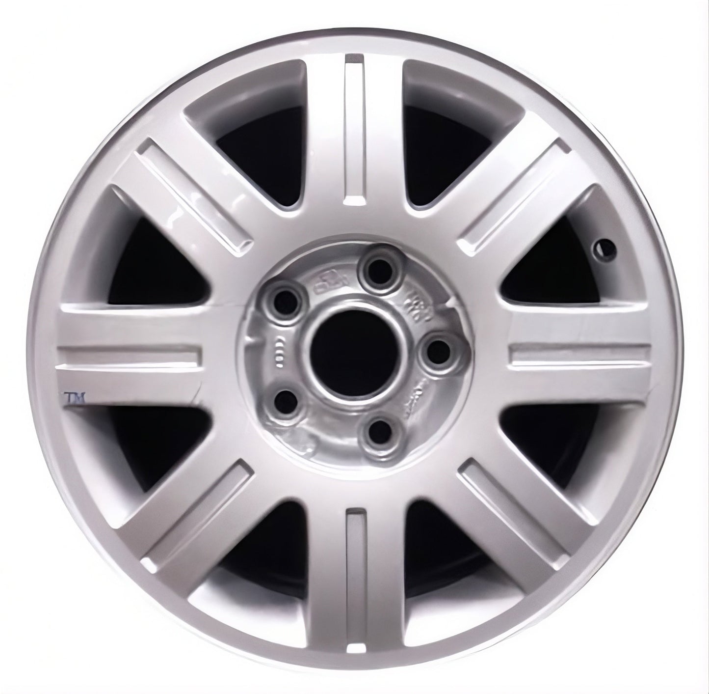 Audi A4  1998-2001 Factory OEM Car Wheel Size 15x7 Alloy 58720.PS09.FF
