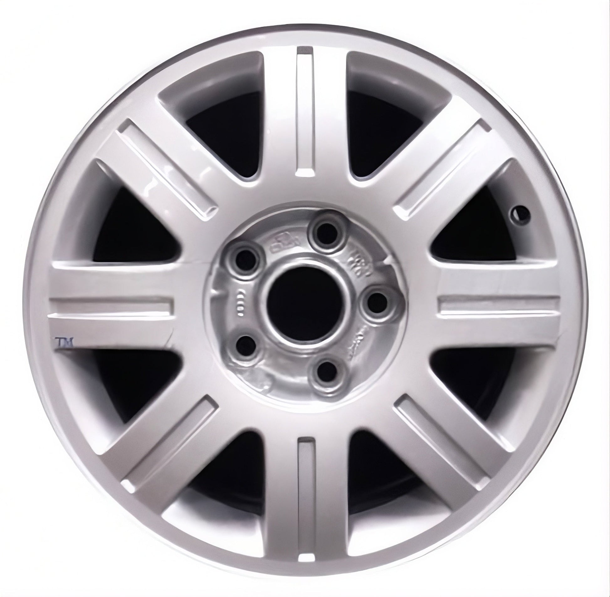 Audi A4  1998-2001 Factory OEM Car Wheel Size 15x7 Alloy 58720.PS09.FF