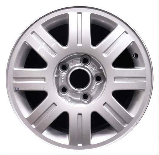 Audi A4  1998-2001 Factory OEM Car Wheel Size 15x7 Alloy 58720.PS09.FF