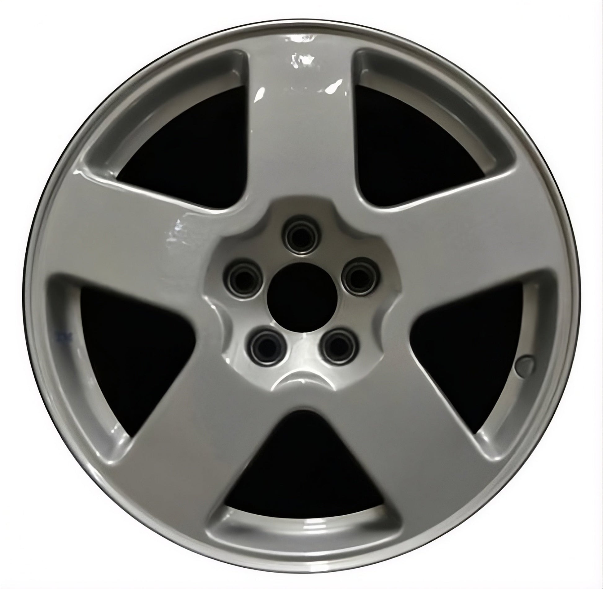 Audi TT  2000-2004 Factory OEM Car Wheel Size 16x7 Alloy 58725.PS01.FF