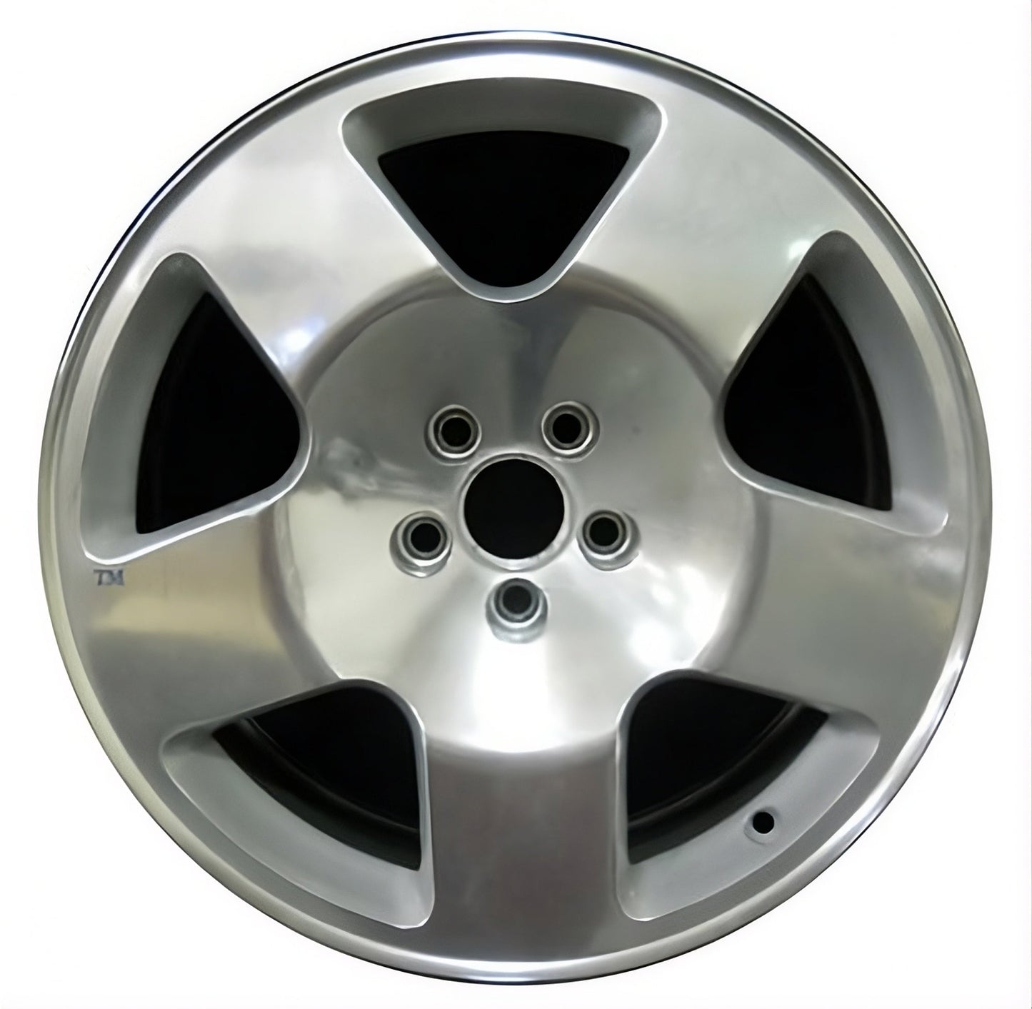 Audi TT  2000-2006 Factory OEM Car Wheel Size 17x7.5 Alloy 58726.LS20.POL