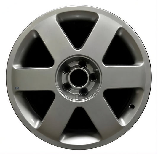Audi TT  2000-2004 Factory OEM Car Wheel Size 17x7.5 Alloy 58727.LS03.FF