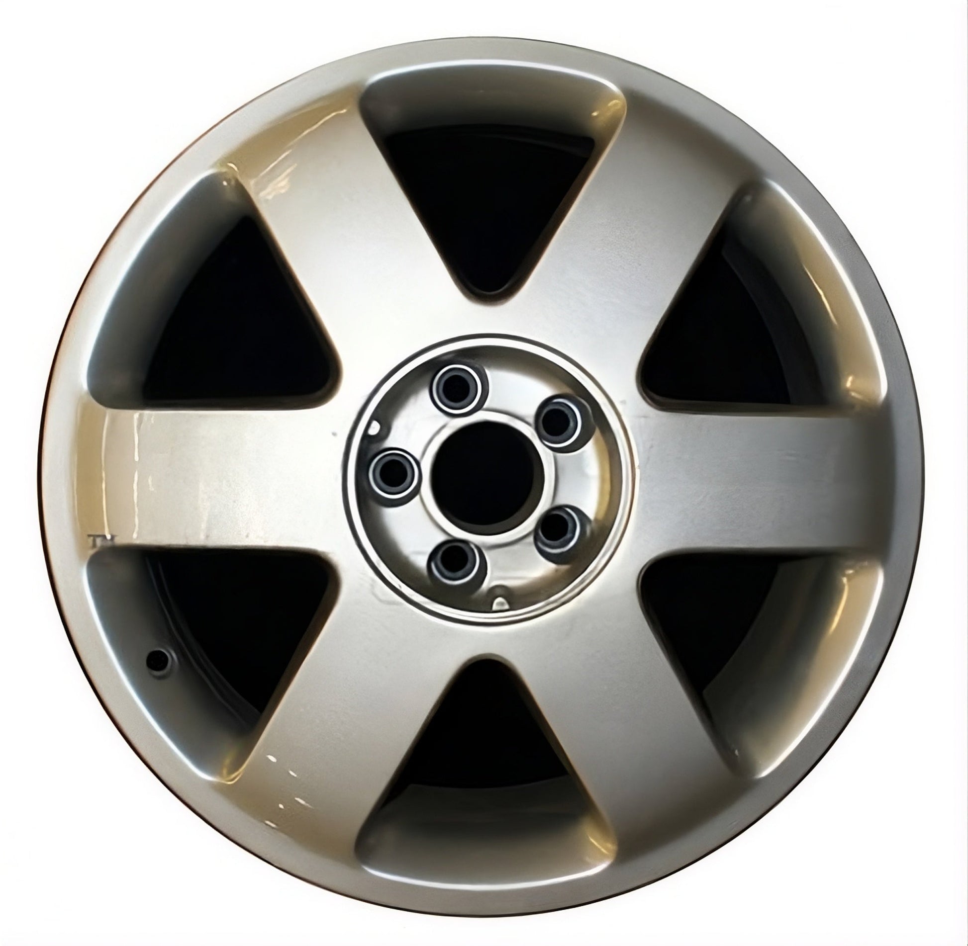 Audi TT  2000-2004 Factory OEM Car Wheel Size 17x7.5 Alloy 58728.PS18.FF